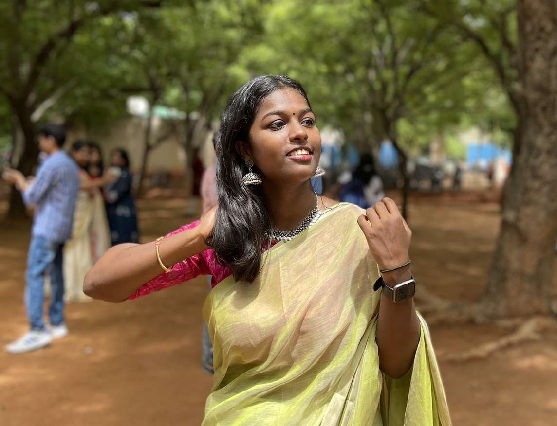 Founder of Nithika Collections
