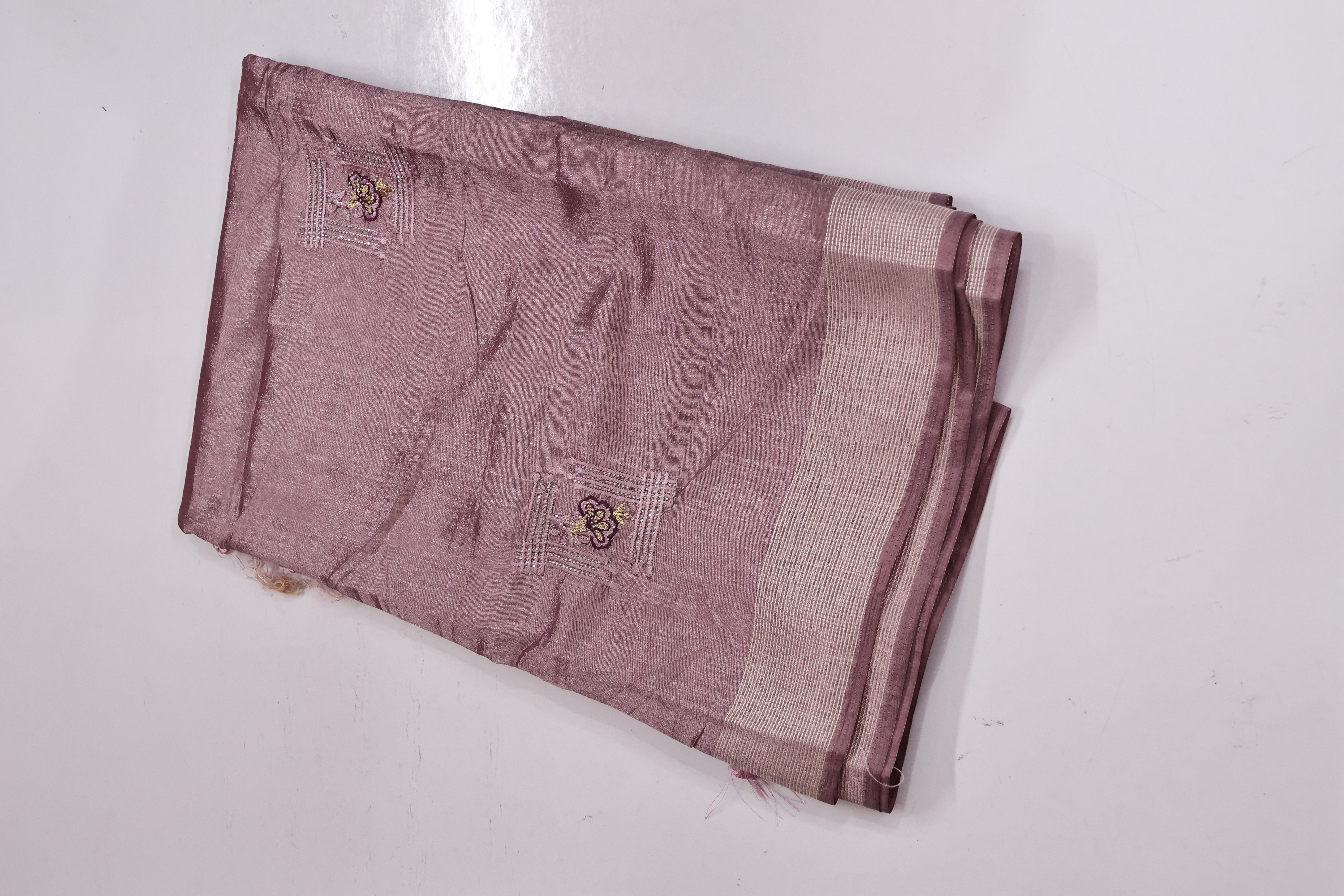 Designer Silk Saree
