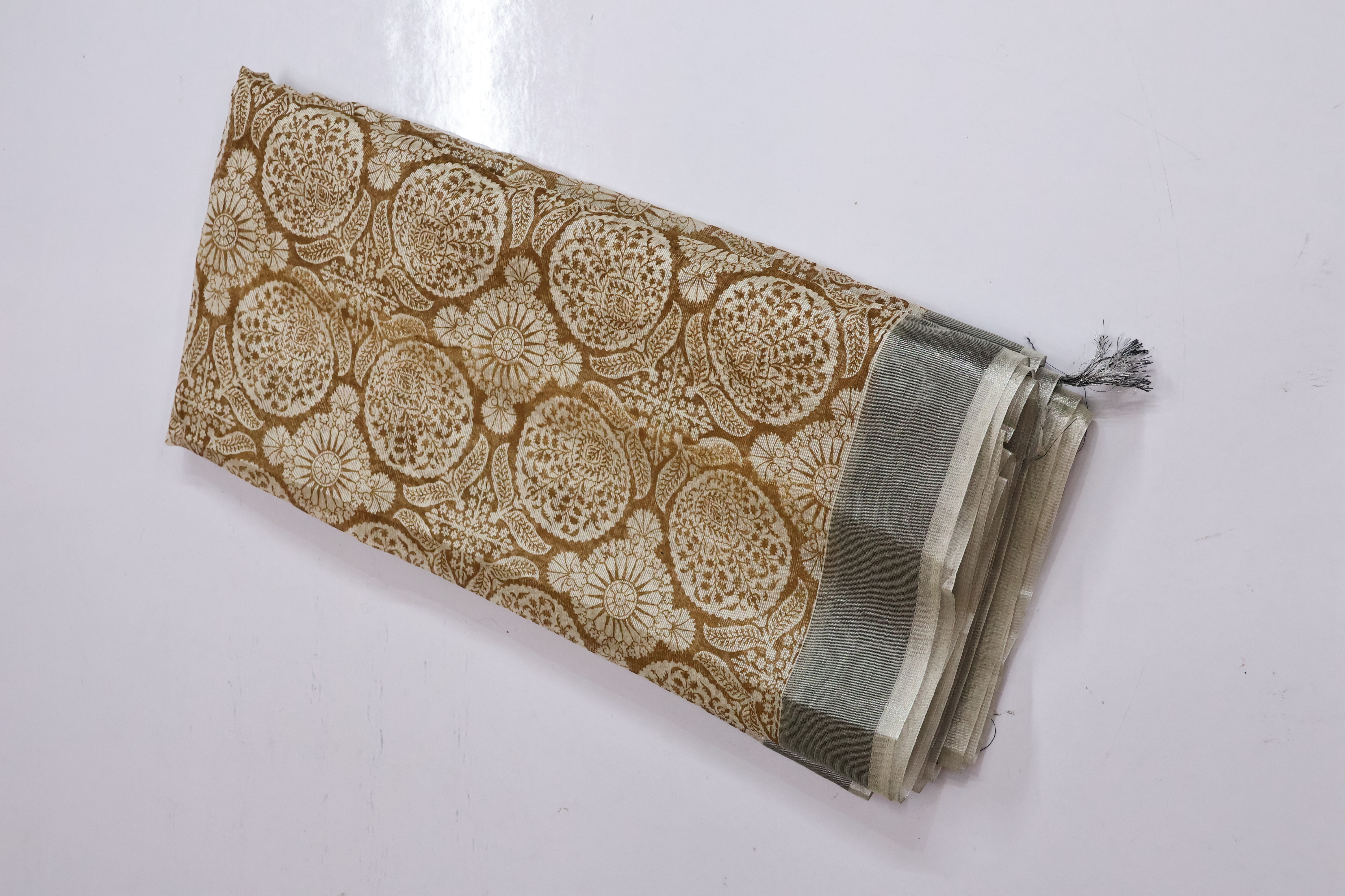Modern Net Saree