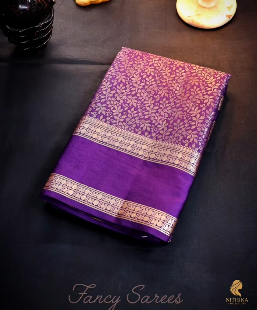 Eco-friendly Jute Sarees Collection
